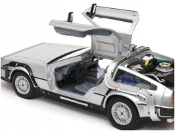 Welly DeLorean Návrat do budoucnosti I 1:24